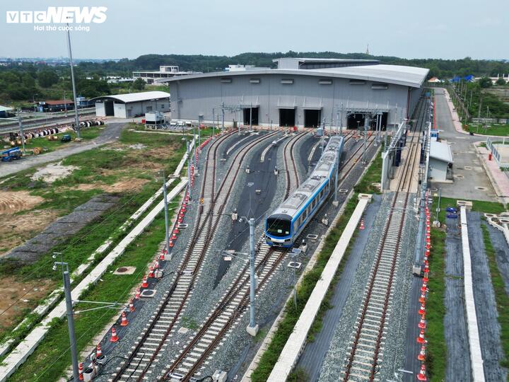 TP.HCM tăng tốc chạy đua 50 ngày đêm để vận hành thương mại Metro số 1- Ảnh 1.