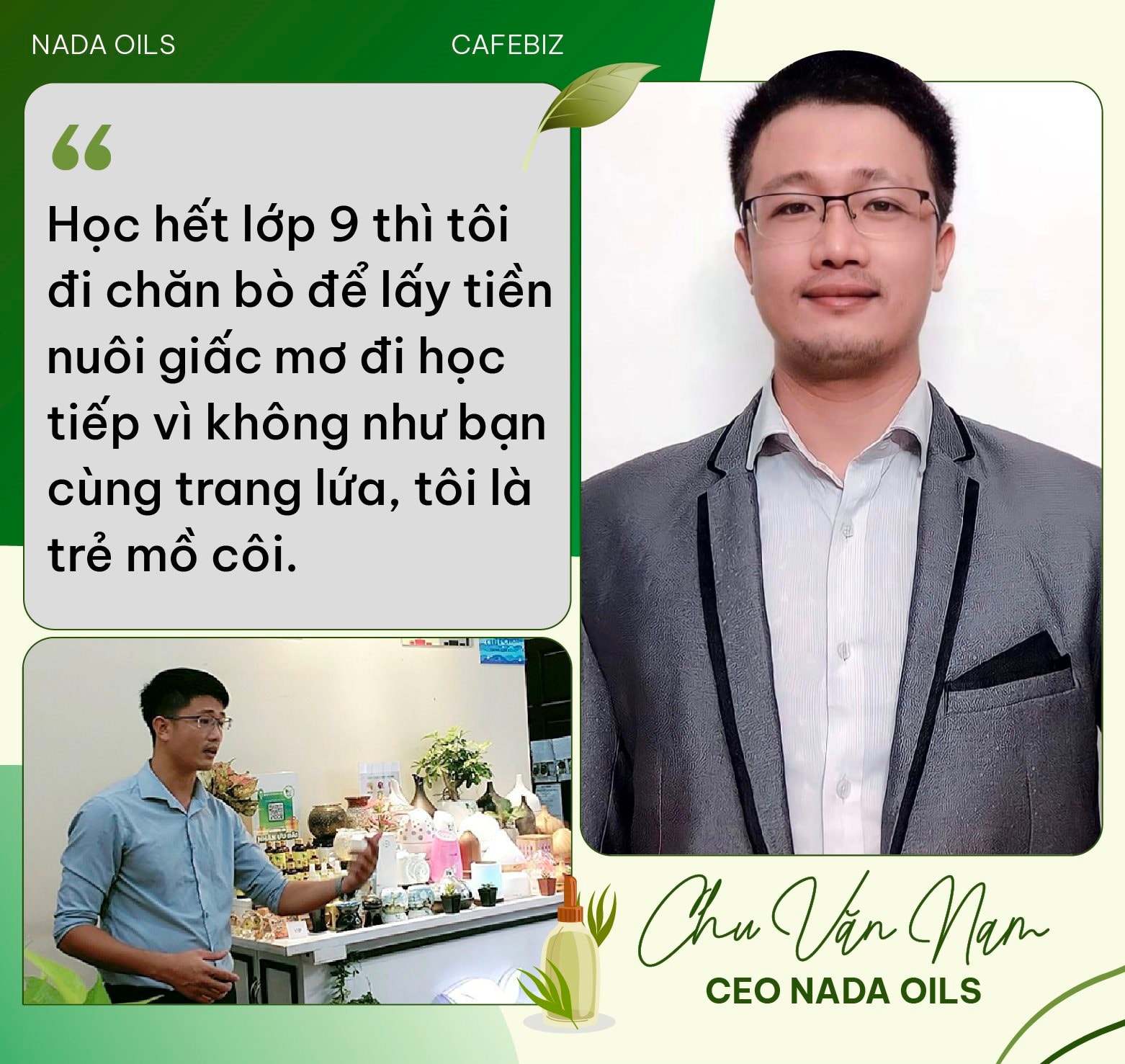 Nhà sáng lập mồ côi, từng chăn bò để được đi học, lên Shark Tank chốt deal 8 tỷ đồng với Shark Bình: Cái nghèo dạy tôi nhiều thứ nhưng không bao giờ tôi đổ lỗi cho nghèo khó- Ảnh 2.