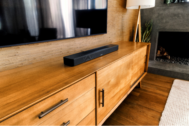 Bose giới thiệu loa Bose Smart Soundbar và công nghệ âm thanh vòm cá nhân mới- Ảnh 2.