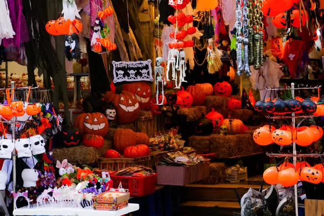 Halloween trong giới trẻ Việt: Sự hội nhập văn hóa hay chỉ là trào lưu?- Ảnh 15.