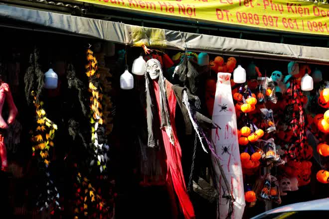 Halloween trong giới trẻ Việt: Sự hội nhập văn hóa hay chỉ là trào lưu?- Ảnh 6.