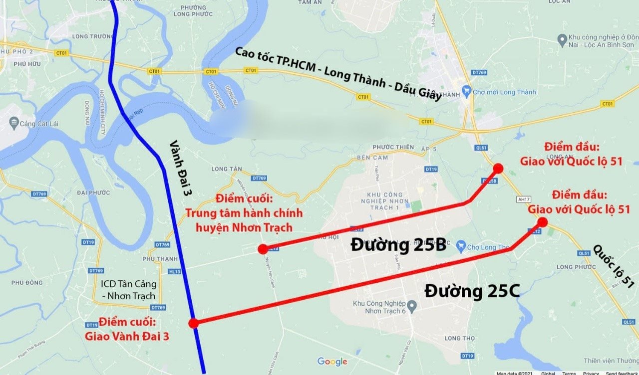 Liên tục “đón tin vui” từ hạ tầng, bất động sản cận sân bay Long Thành tăng nhịp cuối năm- Ảnh 3.