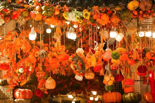 Halloween trong giới trẻ Việt: Sự hội nhập văn hóa hay chỉ là trào lưu?- Ảnh 8.