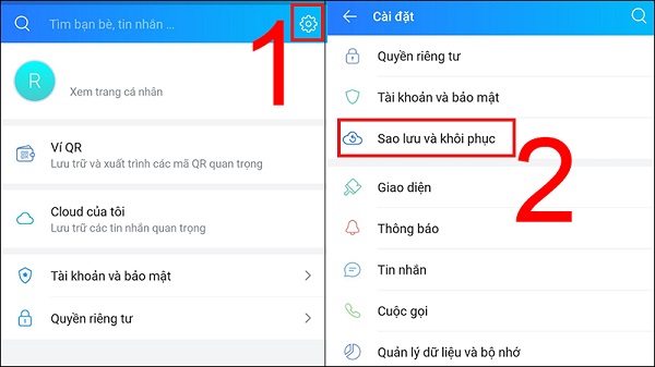 Cách đăng nhập tài khoản Zalo trên nhiều điện thoại cùng lúc mà không lo mất dữ liệu- Ảnh 7.