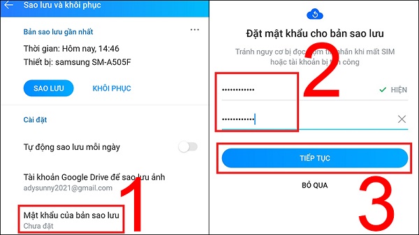 Cách đăng nhập tài khoản Zalo trên nhiều điện thoại cùng lúc mà không lo mất dữ liệu- Ảnh 9.