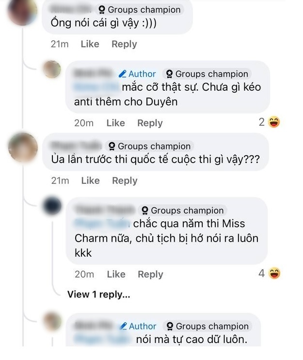 Chủ tịch Miss Universe Vietnam nói 1 câu về bố mẹ Kỳ Duyên khiến netizen rần rần phản đối- Ảnh 1.