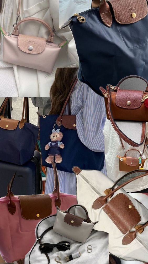 Có gì hot ở chiếc túi Longchamp dáng mini này mà dân công sở không ngại đầu tư sưu tầm đủ màu- Ảnh 1.