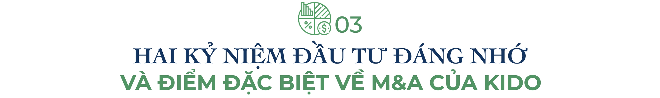 Ông Trần Lệ Nguyên chia sẻ bí quyết M&A của KIDO và lời khuyên đặc biệt dành cho nhà đầu tư cá nhân- Ảnh 6.