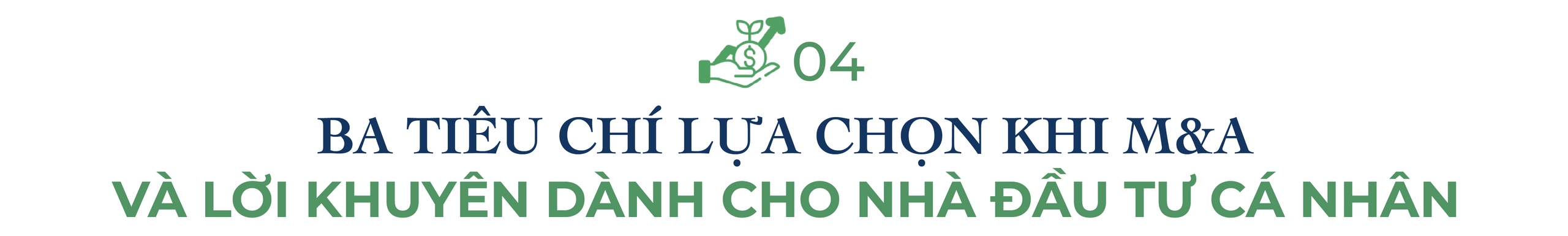 Ông Trần Lệ Nguyên chia sẻ bí quyết M&A của KIDO và lời khuyên đặc biệt dành cho nhà đầu tư cá nhân- Ảnh 8.