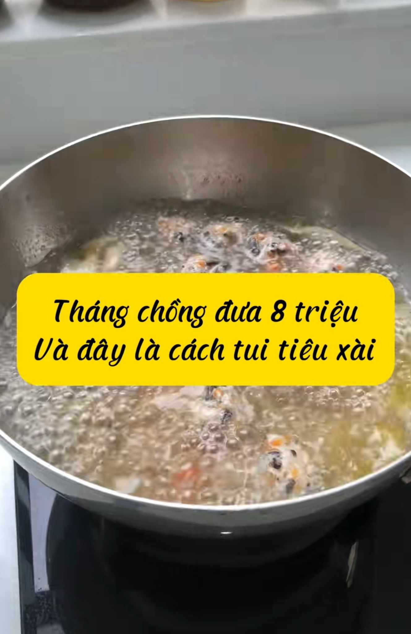 Mẹ đảm ở Đồng Nai chia sẻ về việc tiêu chỉ 8 triệu/tháng khiến chị em hết lời khen ngợi vì "giỏi và khéo quá"- Ảnh 3.