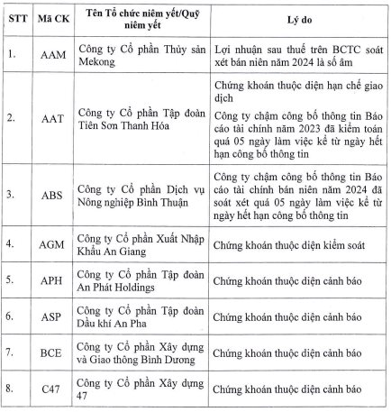 HoSE cắt margin với 85 mã chứng khoán trong quý 4/2024: Loạt cổ phiếu "hot" như NVL, QCG, HVN, HAG, ITA...đều góp mặt- Ảnh 1.