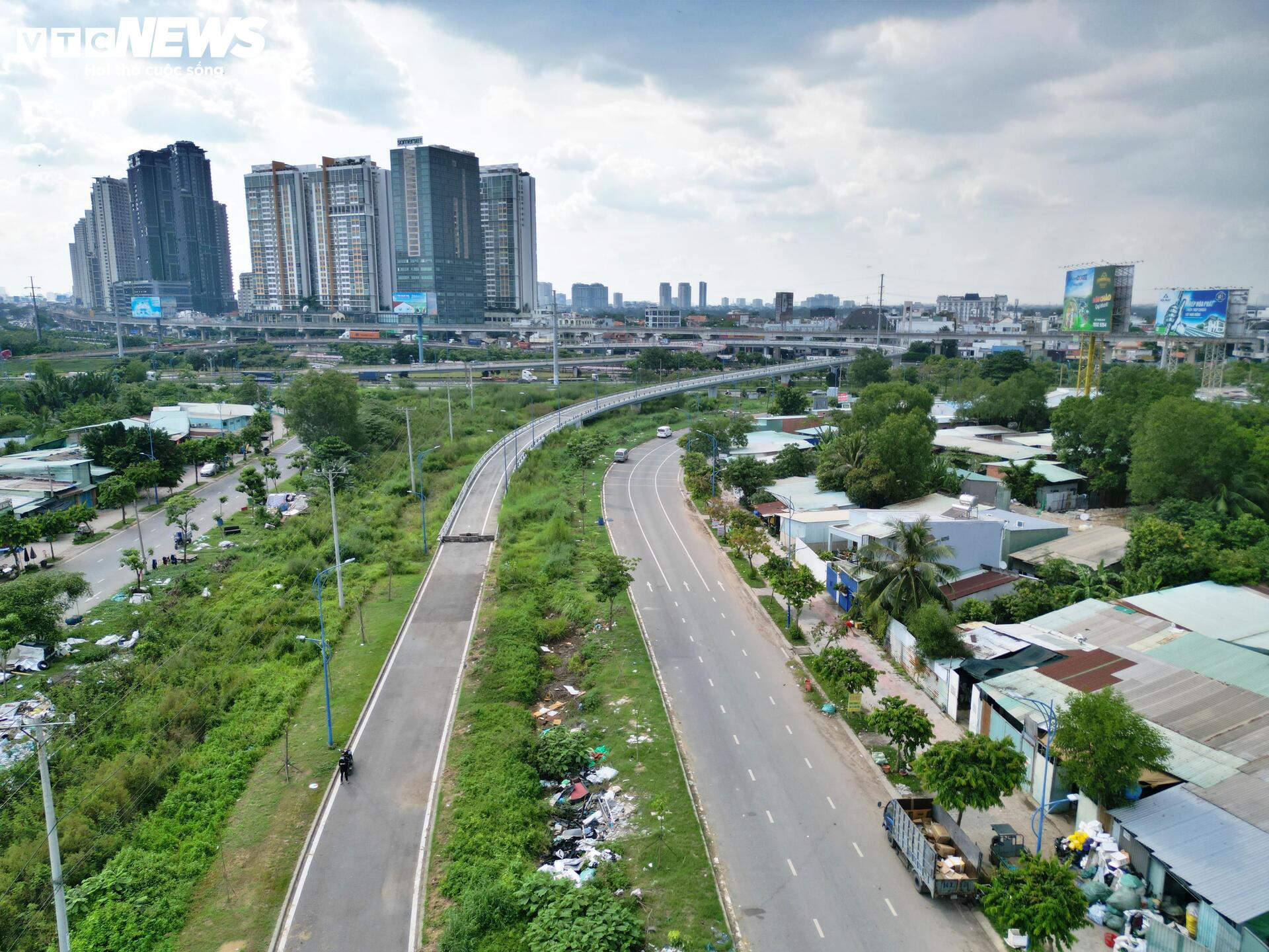 Khu liên hợp thể thao lớn nhất TP.HCM ‘ngủ đông’ sau 3 thập kỷ- Ảnh 11.