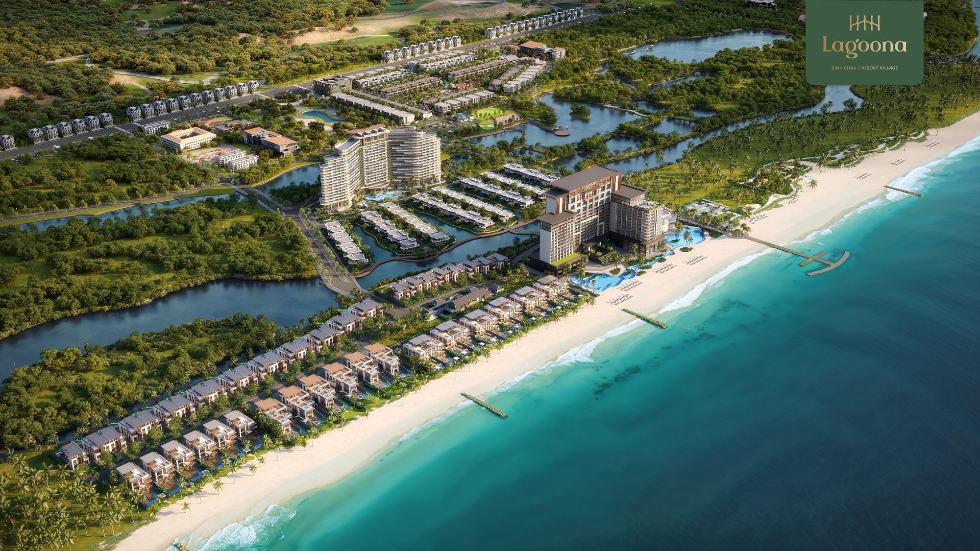 Tín Hưng Investment - Đại lý phân phối chiến lược dự án Lagoona Bình Châu Resort Village- Ảnh 1.