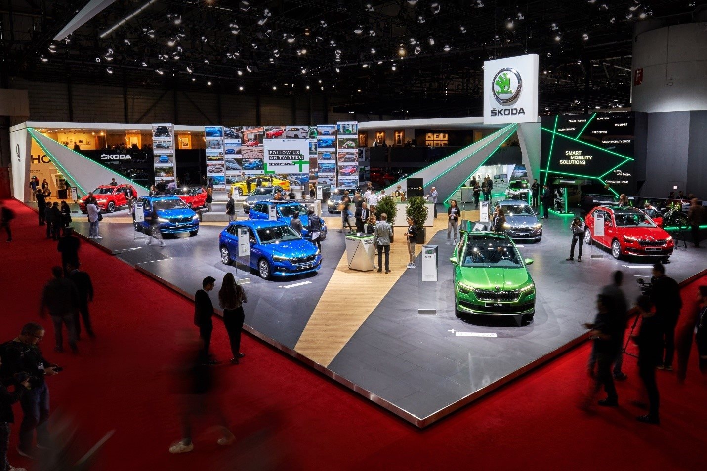 Skoda xác nhận mang 5 mẫu xe mới toanh đến Vietnam Motor Show 2024- Ảnh 1.