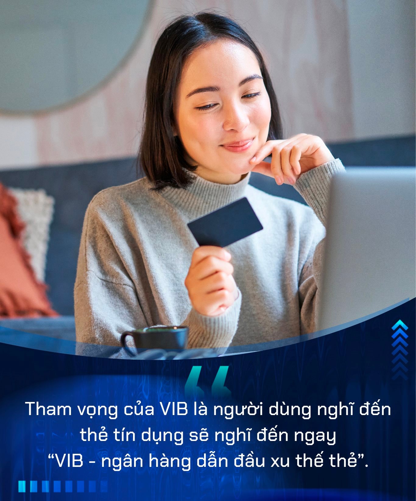 Cách VIB thay đổi “cuộc chơi” trên thị trường thẻ tín dụng- Ảnh 2.