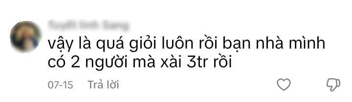 Mẹ đảm ở Đồng Nai chia sẻ về việc tiêu chỉ 8 triệu/tháng khiến chị em hết lời khen ngợi vì "giỏi và khéo quá"- Ảnh 4.