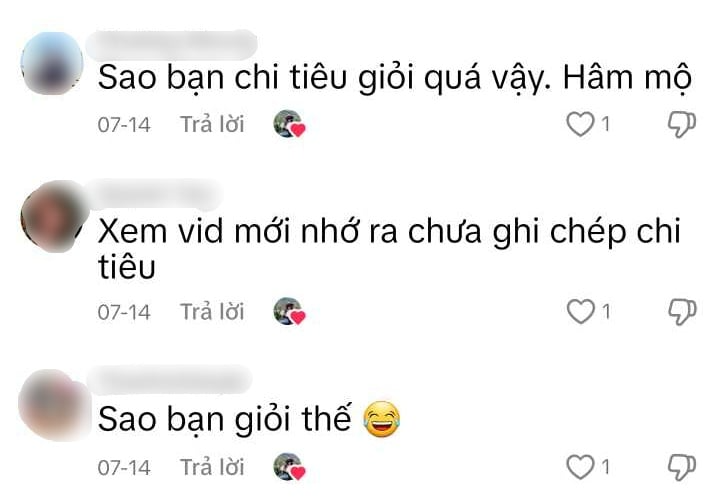 Mẹ đảm ở Đồng Nai chia sẻ về việc tiêu chỉ 8 triệu/tháng khiến chị em hết lời khen ngợi vì "giỏi và khéo quá"- Ảnh 5.