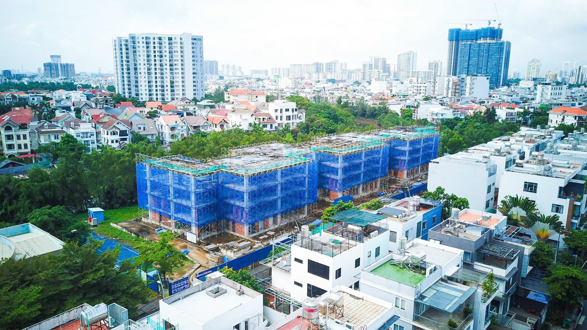 Lãi trước thuế 9T2024 của TTC Land tăng 37% so với cùng kỳ, hoàn thành kế hoạch lợi nhuận trước thuế năm 2024