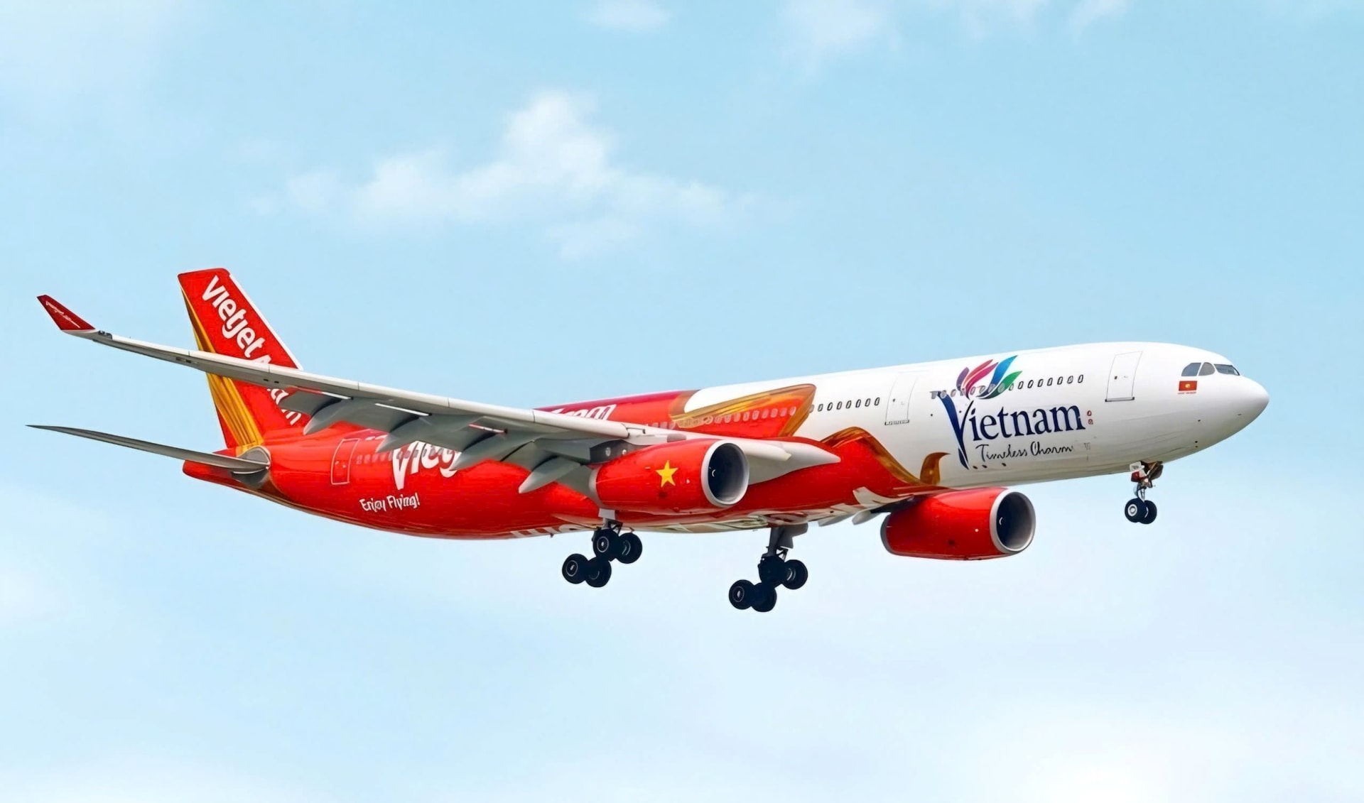 Vietjet đạt 52.200 tỷ doanh thu hợp nhất trong 9T2024, chuẩn bị nhận thêm máy bay mới