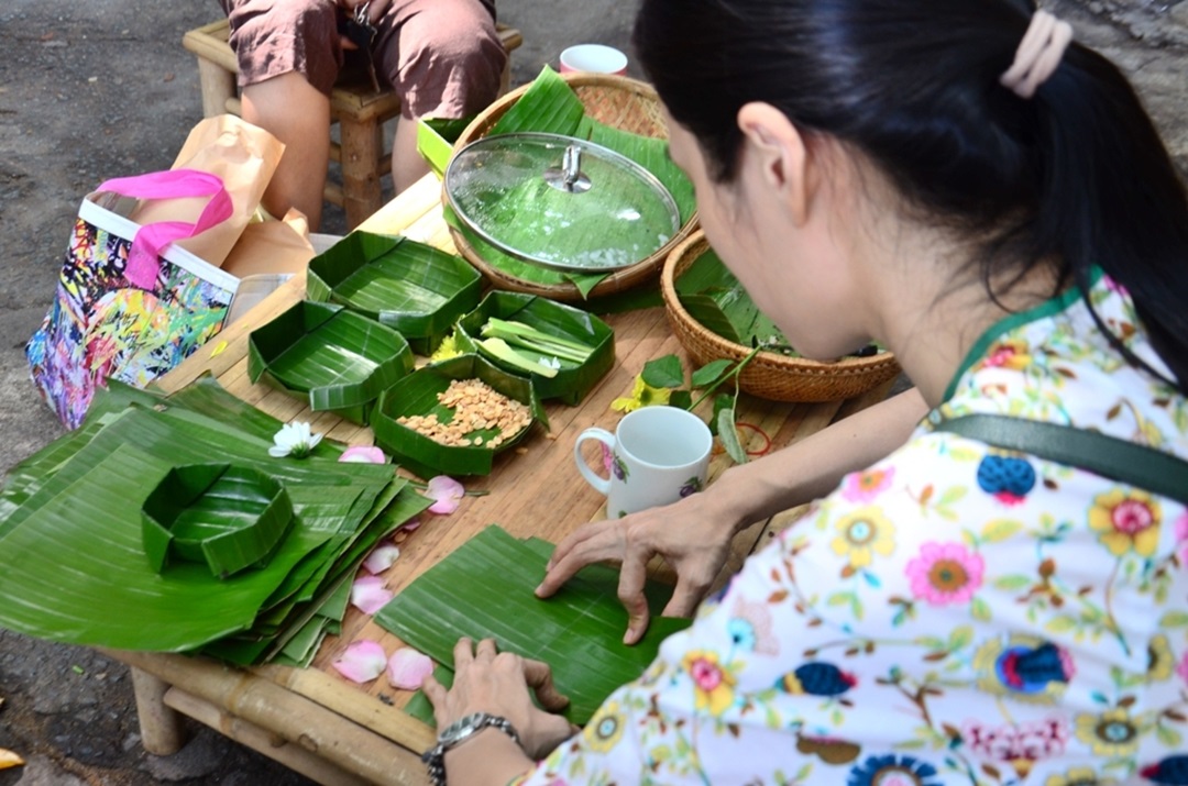 Đừng chỉ ăn quả, lá loại cây này quý như "nhân sâm của người nghèo" ở quê mọc đầy ít ai hay- Ảnh 2.