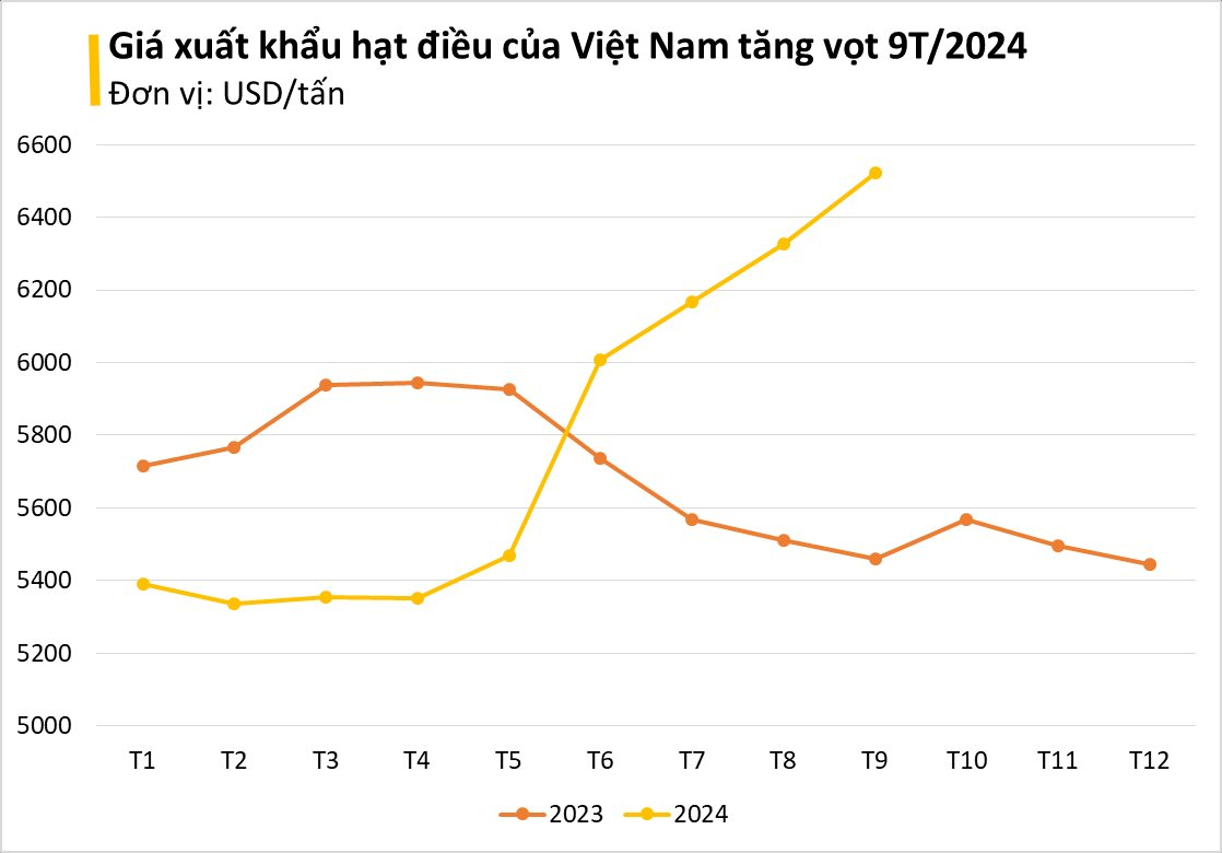 Nhờ Mỹ và Trung Quốc, Việt Nam đang thống trị thị trường toàn cầu một báu vật tỷ đô, giá tăng cao nhất kể từ đầu năm- Ảnh 2.