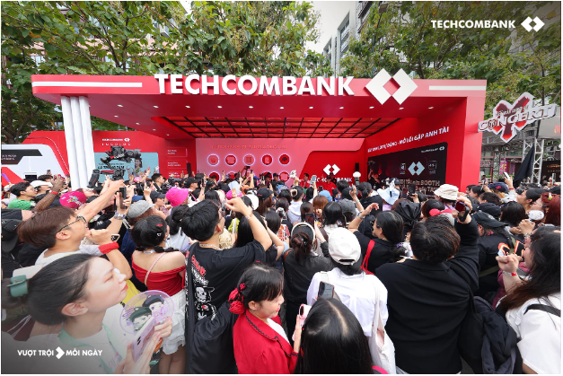 Âm nhạc truyền thống giao thoa hiện đại: Techcombank đưa concert Việt vươn tầm- Ảnh 5.