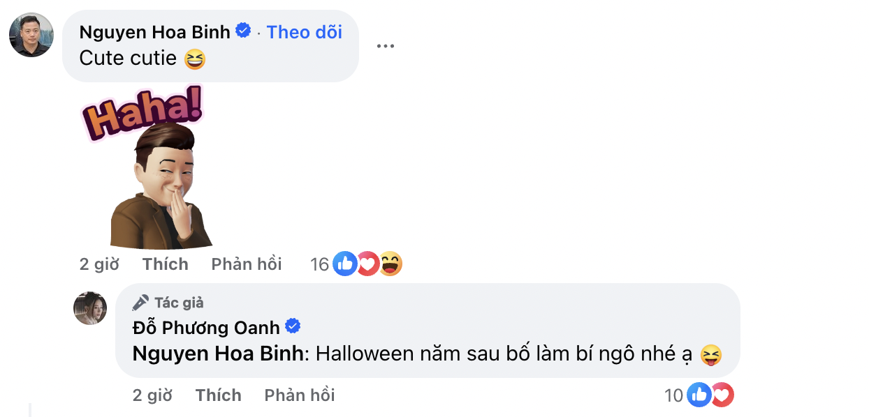 Cặp rich kid nhà shark Bình - Phương Oanh hoá bí ngô và người dơi "quậy" Halloween: 10 điểm đáng yêu!- Ảnh 3.