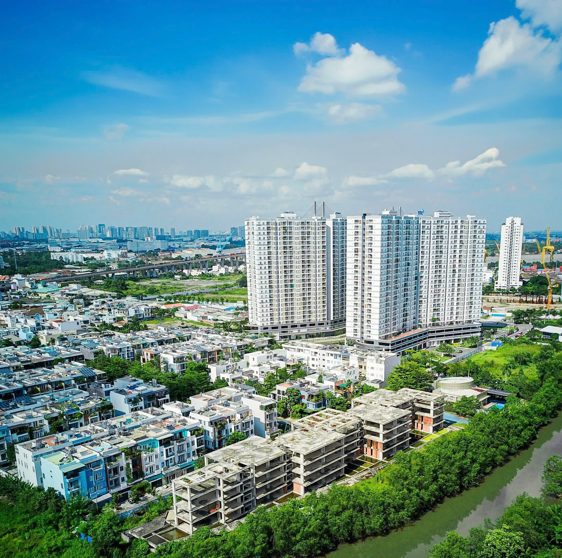 Lãi trước thuế 9T2024 của TTC Land tăng 37% so với cùng kỳ, hoàn thành kế hoạch lợi nhuận trước thuế năm 2024- Ảnh 1.