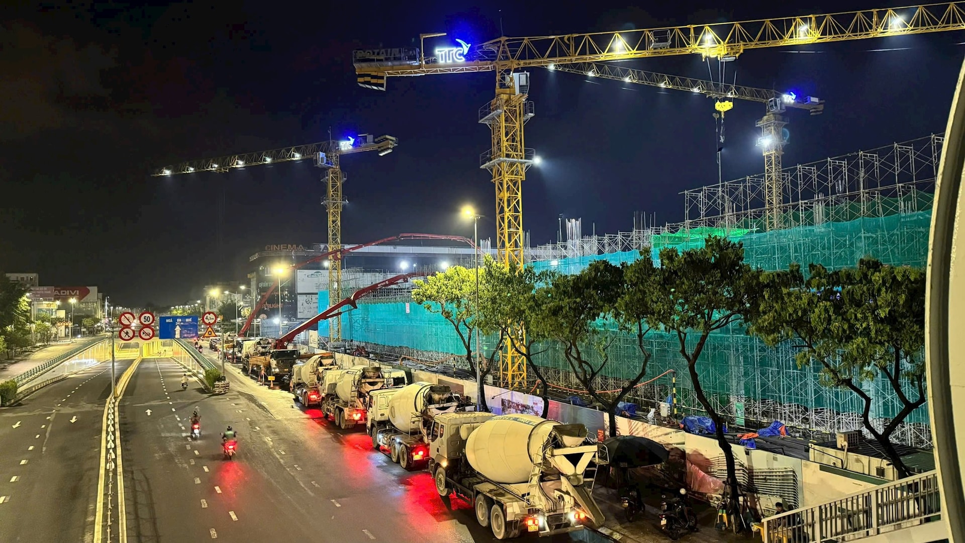 Lãi trước thuế 9T2024 của TTC Land tăng 37% so với cùng kỳ, hoàn thành kế hoạch lợi nhuận trước thuế năm 2024- Ảnh 2.