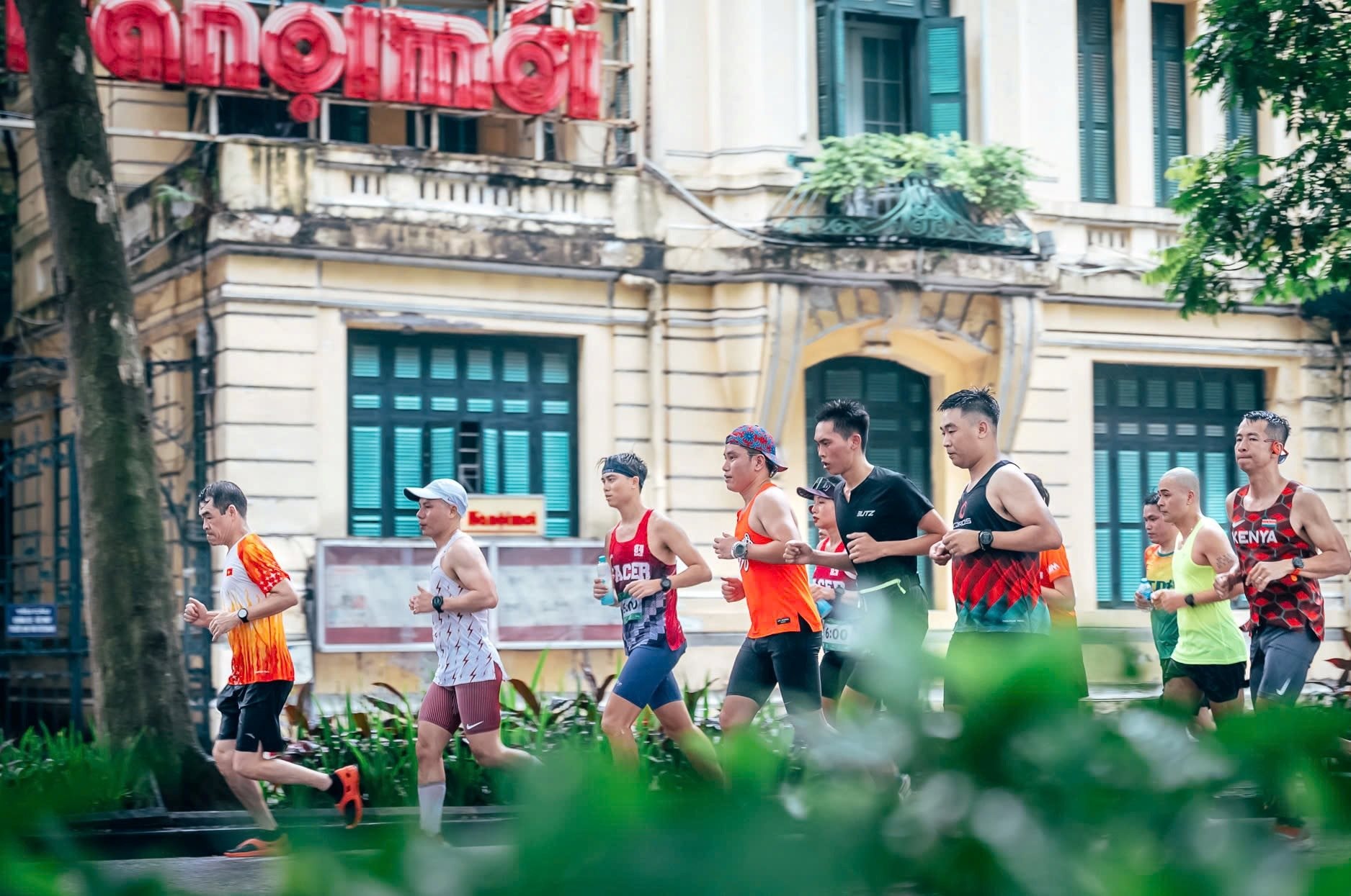 Giải marathon lớn nhất Việt Nam đã sẵn sàng- Ảnh 1.