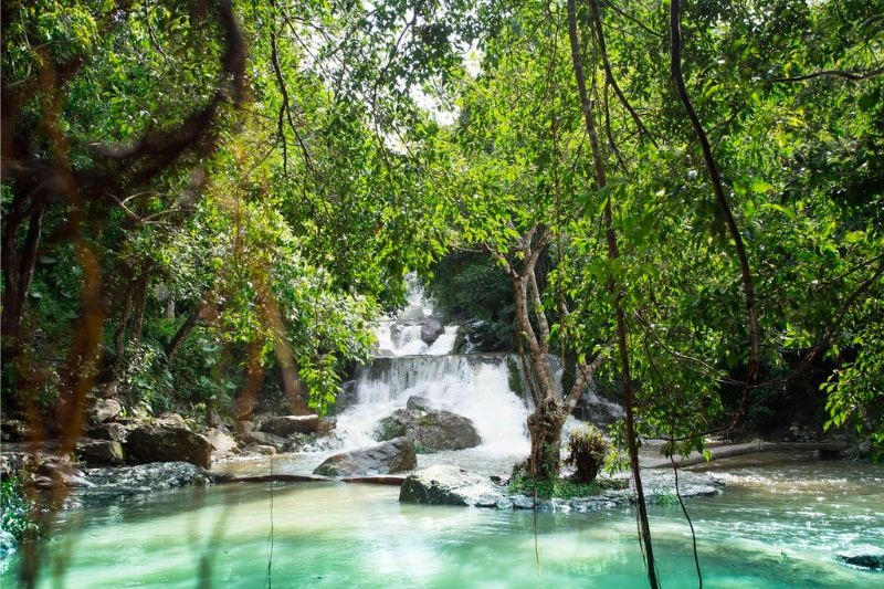 Ngay tại Hà Nội cũng có núi lửa mà ít người biết: Là nơi "săn mây", cắm trại lý tưởng chỉ cách hơn 1 giờ lái xe- Ảnh 8.