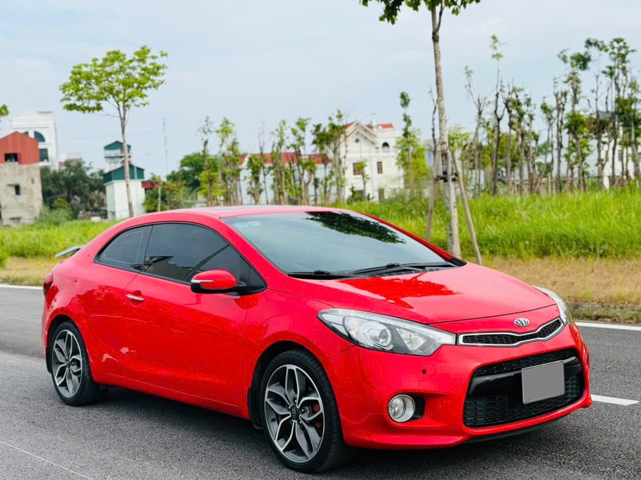 Kia Cerato 2 cửa ‘mua 1 tỷ bán còn lâu mới tới 4 đồng’, chủ xe cam kết nhập Hàn, zin từ A-Z- Ảnh 3.