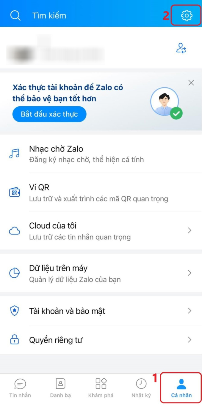 Cách đọc tin nhắn trên Zalo, Messenger mà người gửi không biết- Ảnh 1.