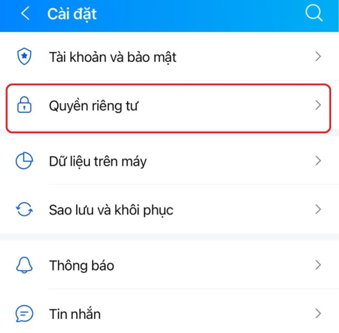 Cách đọc tin nhắn trên Zalo, Messenger mà người gửi không biết- Ảnh 2.