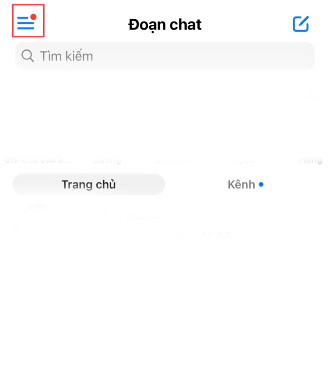 Cách đọc tin nhắn trên Zalo, Messenger mà người gửi không biết- Ảnh 4.