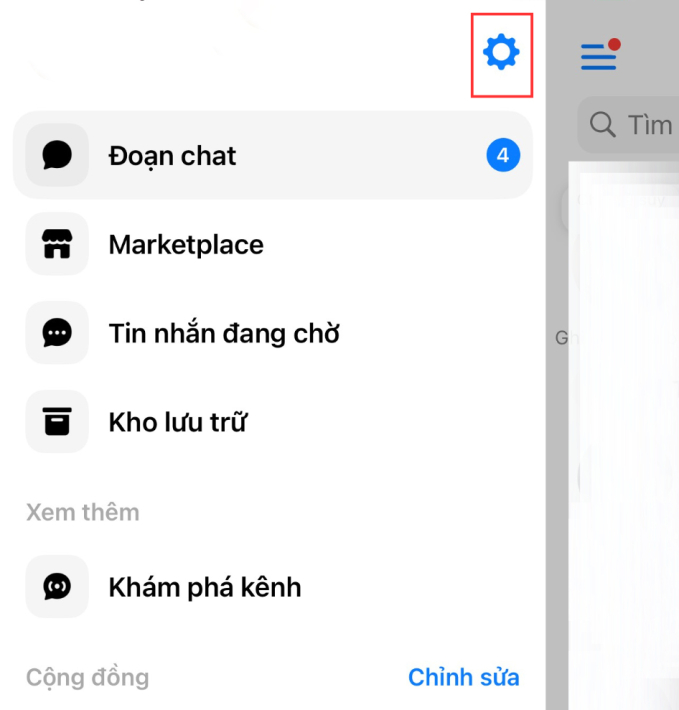 Cách đọc tin nhắn trên Zalo, Messenger mà người gửi không biết- Ảnh 5.