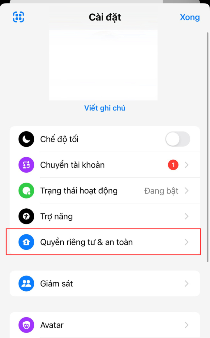 Cách đọc tin nhắn trên Zalo, Messenger mà người gửi không biết- Ảnh 6.