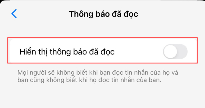 Cách đọc tin nhắn trên Zalo, Messenger mà người gửi không biết- Ảnh 8.