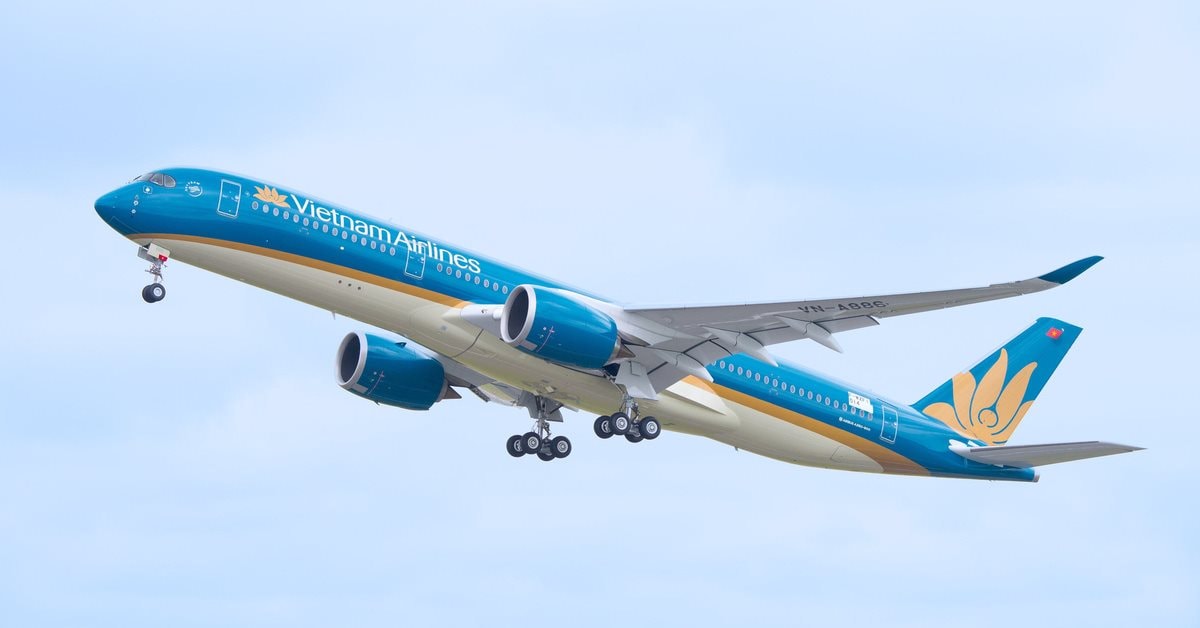 Vietnam Airlines quý thứ 3 liên tiếp lãi gần nghìn tỷ nhưng vẫn còn lỗ lũy kế 35.000 tỷ, cổ phiếu tăng liền 4 phiên