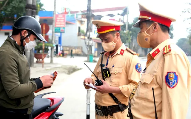 Thông tin mới nhất về quy định giám sát CSGT từ ngày 15/11: Người dân vẫn được ghi hình, ghi âm CSGT- Ảnh 2.