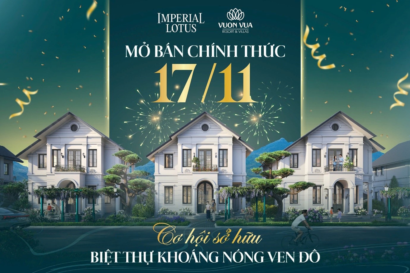 Imperial Lotus đón đầu xu hướng bất động sản chăm sóc sức khỏe- Ảnh 2.