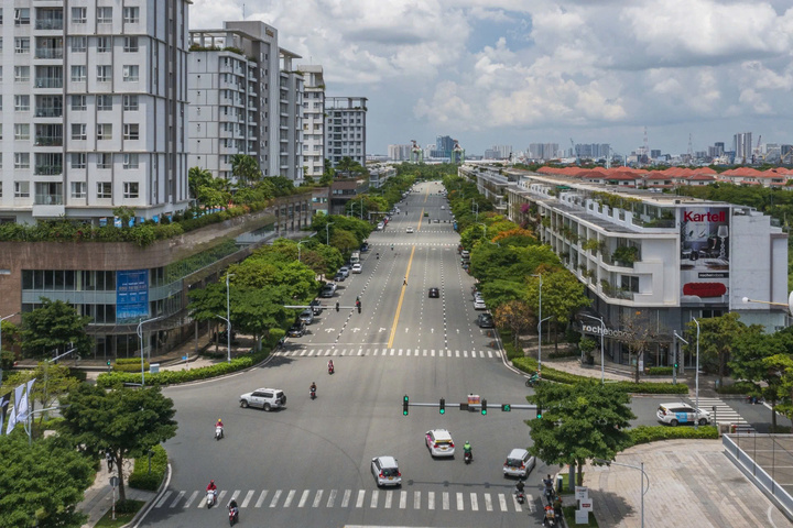 TP.HCM tính giá đất mới, nhiều đường lần đầu xuất hiện giá vài trăm triệu/m2- Ảnh 2.