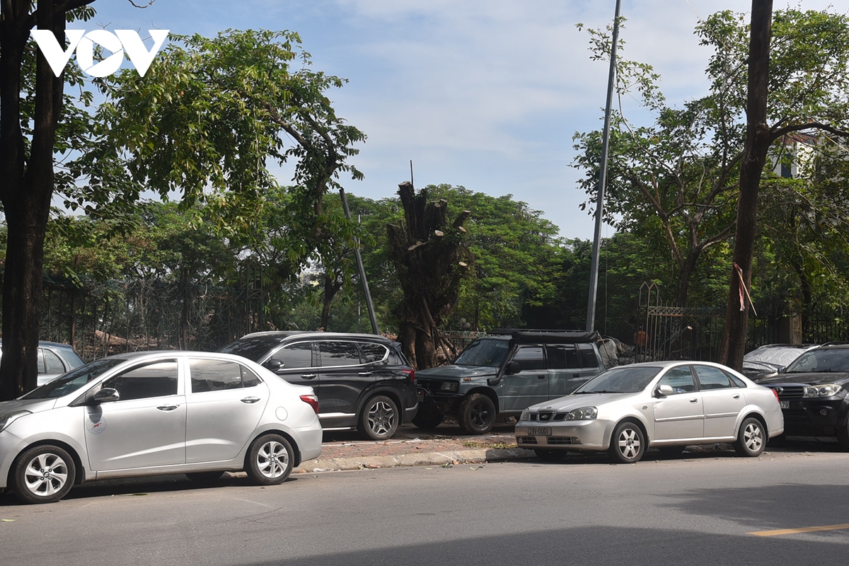 Hiện trạng Công viên Tuổi trẻ Thủ đô chuẩn bị hạ rào, tạo không gian mở- Ảnh 7.