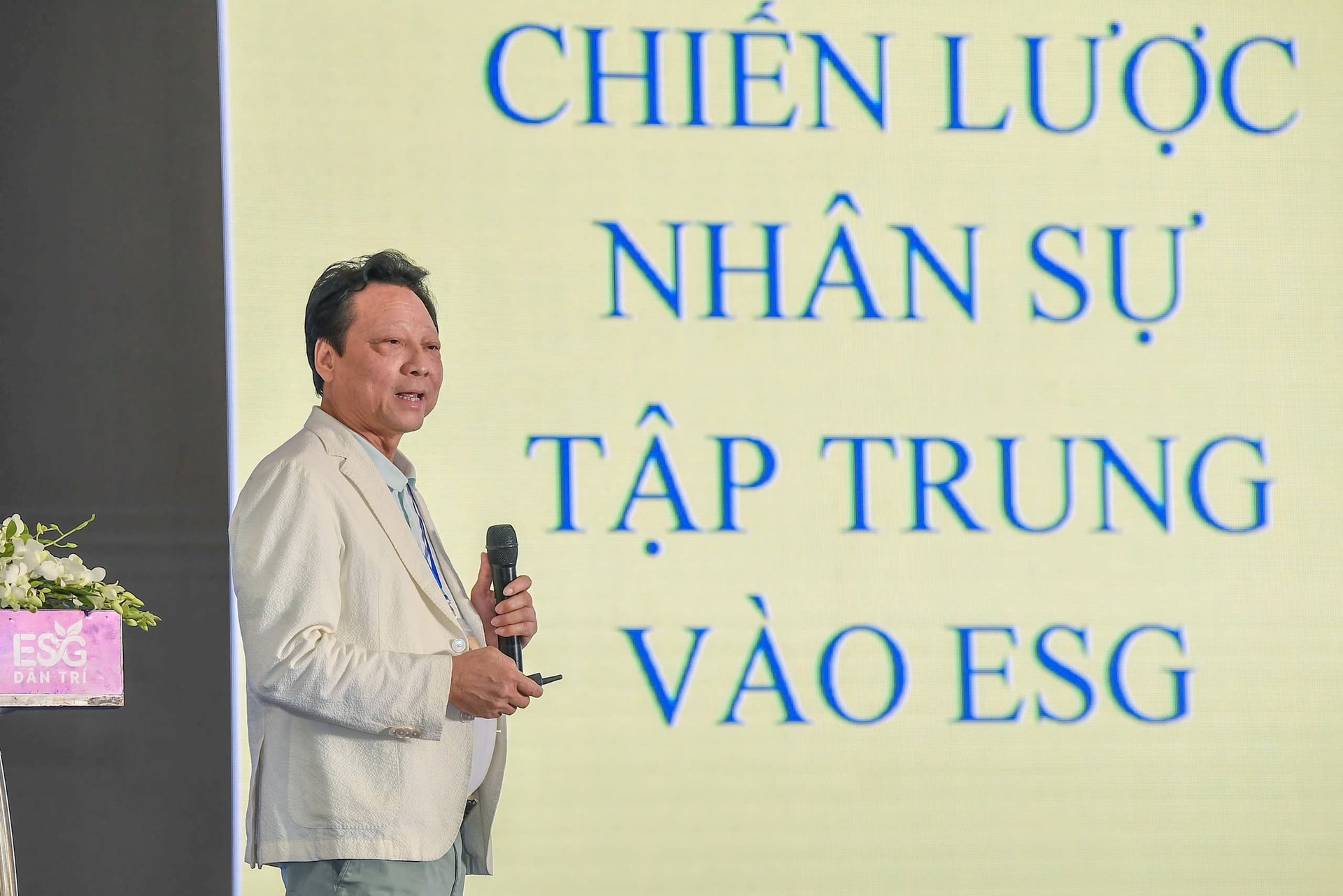 "Vấn đề lương thưởng rất quan trọng, nhưng nếu chỉ tập trung lương cao thì chưa chắc giữ chân được người lao động"- Ảnh 2.