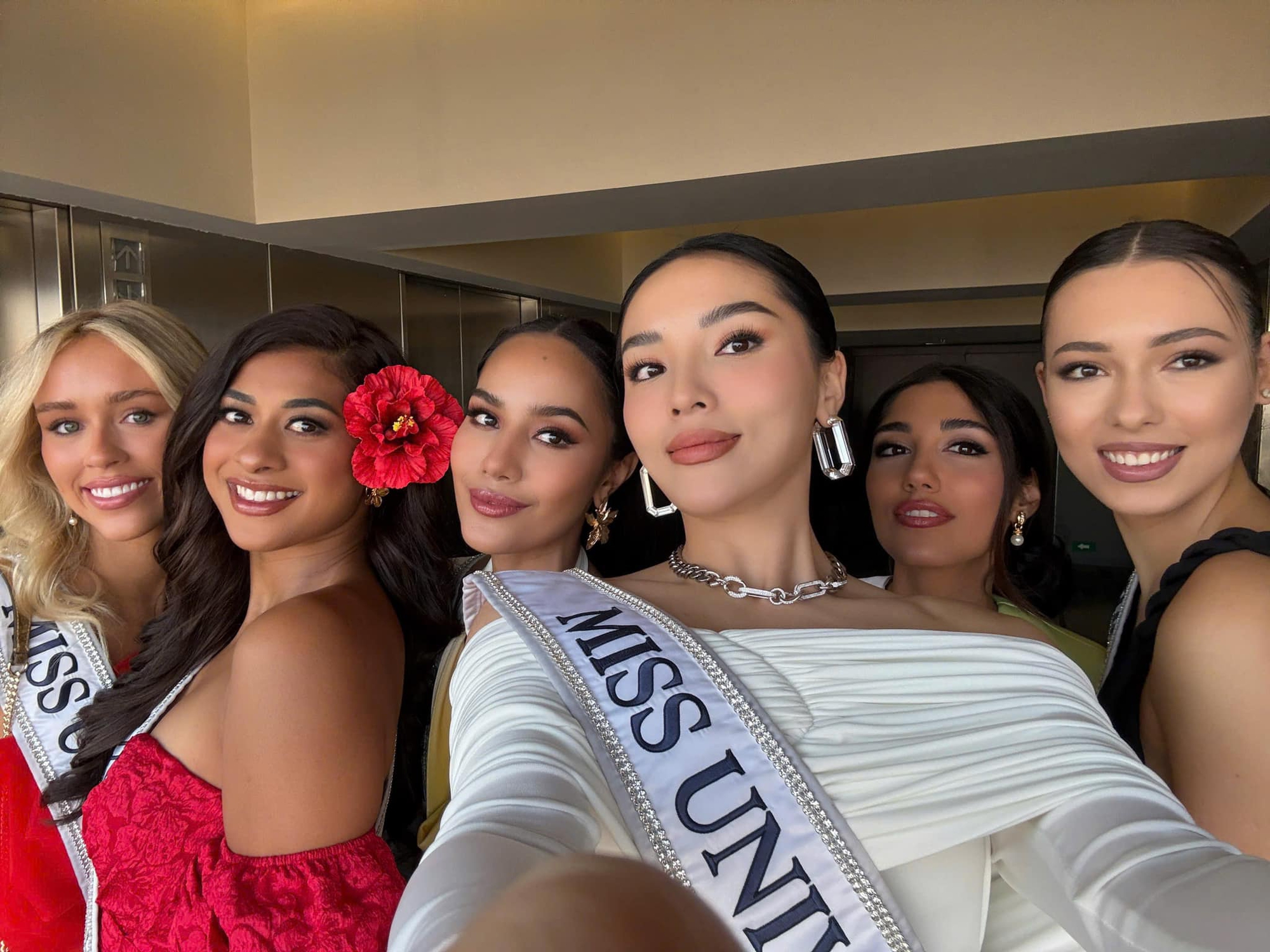 Kỳ Duyên out khỏi Top 20 sau ngày đầu nhập cuộc Miss Universe- Ảnh 5.