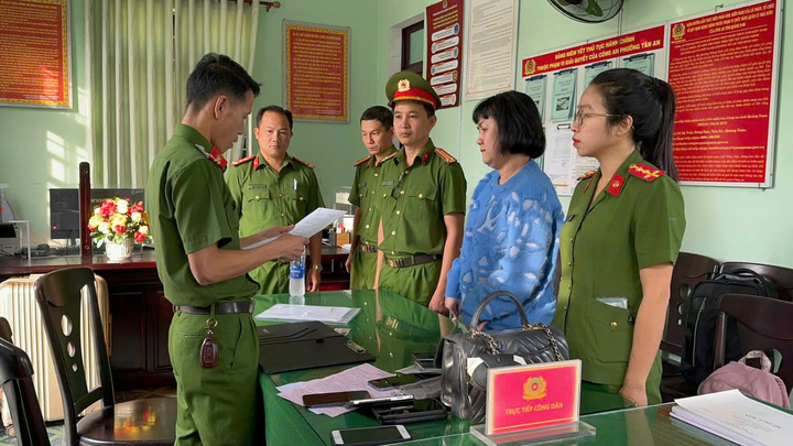 Bắt giam nguyên Tổng giám đốc Công ty CP Bách Đạt An- Ảnh 1.