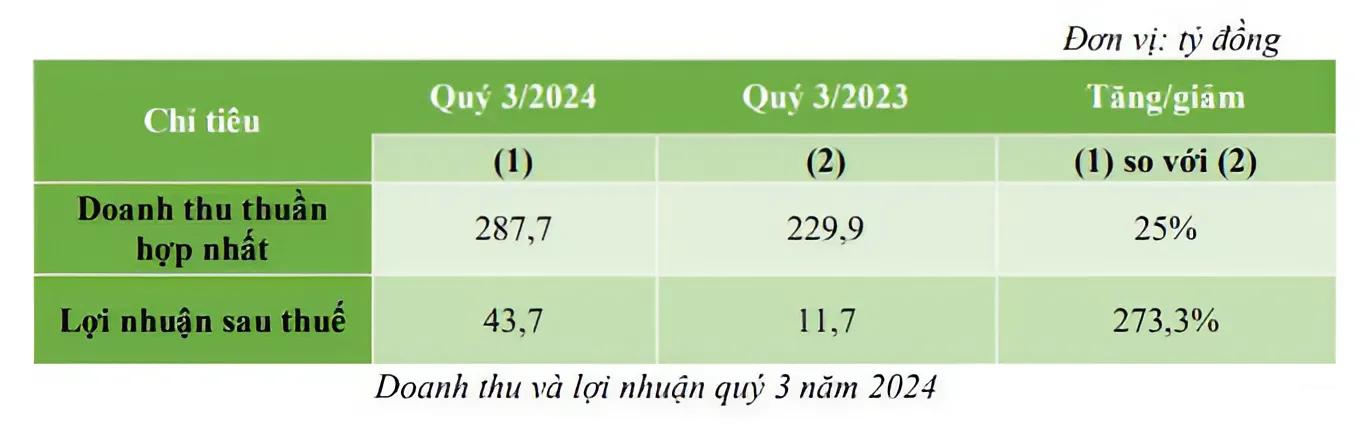 Lợi nhuận tăng ngoạn mục 273,3%, BCG LAND bứt phá quý 3/2024- Ảnh 1.