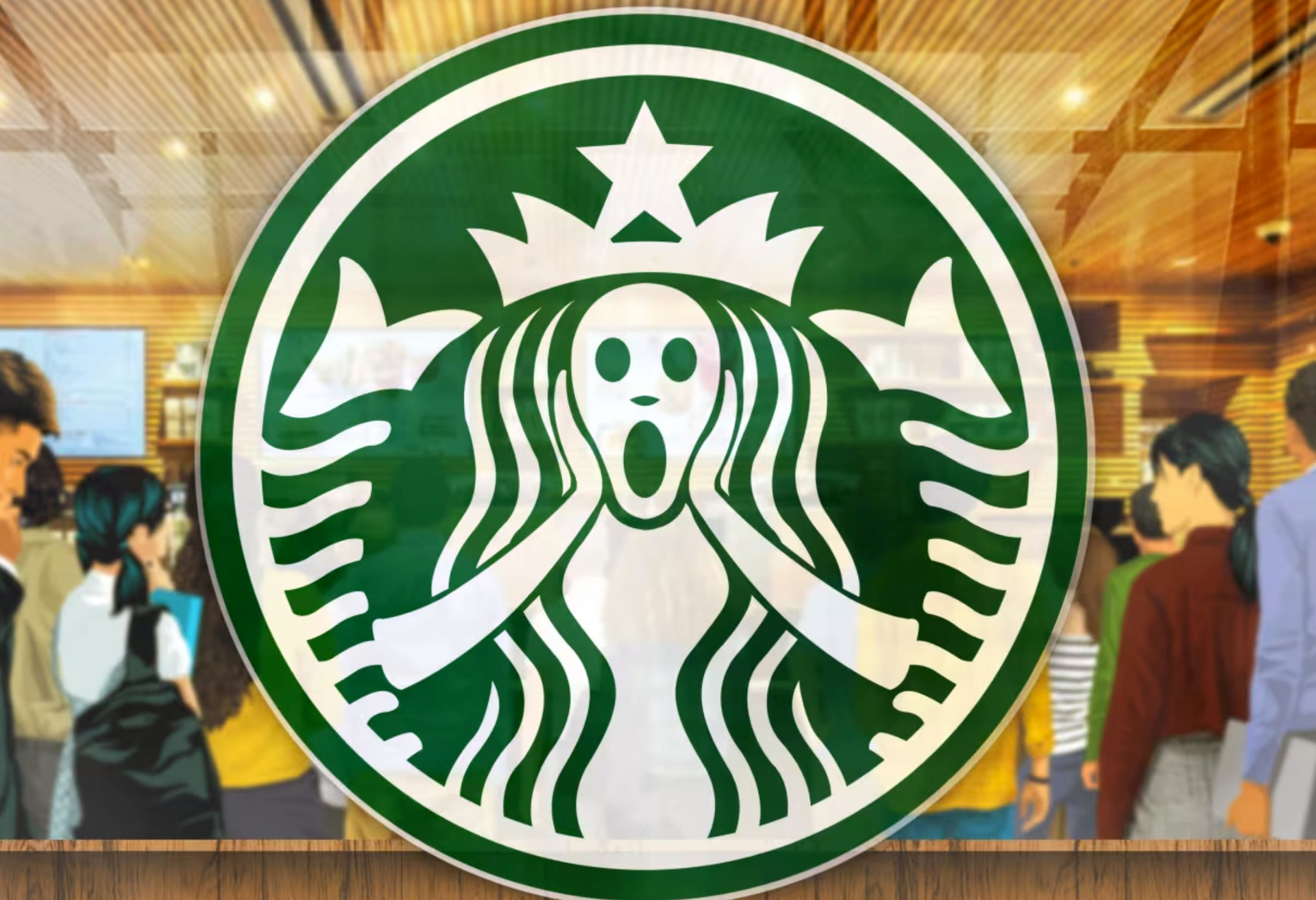 Starbucks biến chất: Bị ví như tiệm bán đồ ăn nhanh, khách chờ lâu mới đến lượt, nhiều người tẩy chay để tiết kiệm gần 4 triệu đồng/tháng- Ảnh 1.