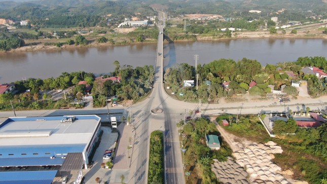 Thêm một cây cầu ở Yên Bái bị cấm lưu thông để sửa chữa- Ảnh 1.