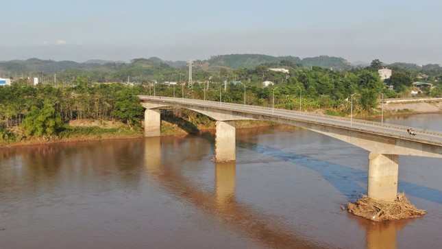 Thêm một cây cầu ở Yên Bái bị cấm lưu thông để sửa chữa- Ảnh 3.